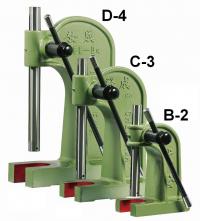 Arbor Press B-2 ,C-3 , D-4