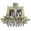 Multiple Spindle Drilling & Tapping Heads with Universal Joint Driven